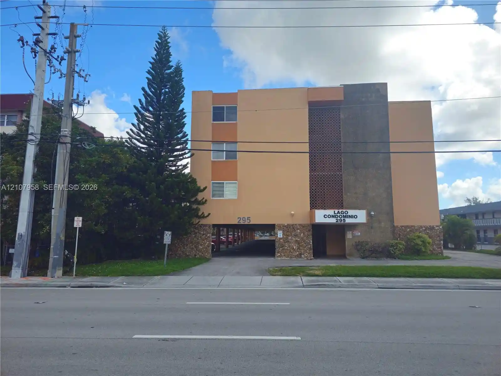 Photo 1 of Condo for sale at 295 Nw 72nd Avenue #214, Miami, FL 33126 | MLS# A12107958 | Listing updated on 2026-10-19