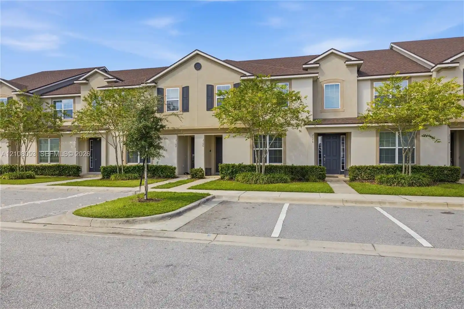 Photo 1 of Townhouse for sale at 2166 Fleming Mist Pl, Kissimmee, FL 34747 | MLS# A12108053 | Listing updated on 2026-10-30