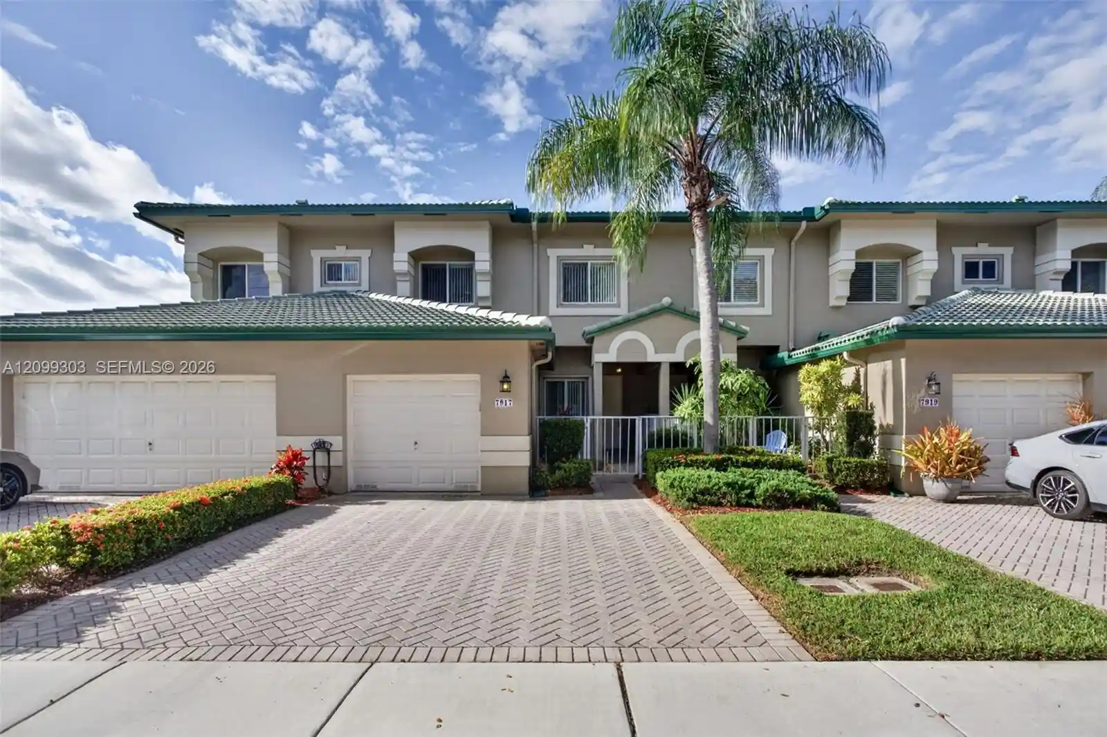 Condo for sale at 7917 Exeter Blvd E #101, Tamarac, FL 33321 | MLS# A12099303