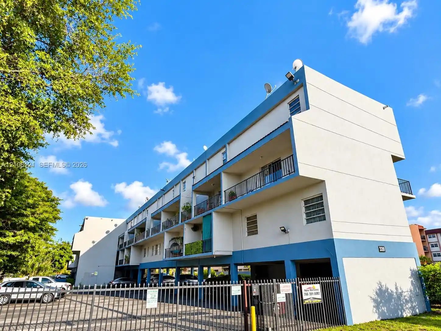 Photo 1 of Condo for sale at 399 Nw 72nd Avenue #210, Miami, FL 33126 | MLS# A12108121 | Listing updated on 2026-10-17