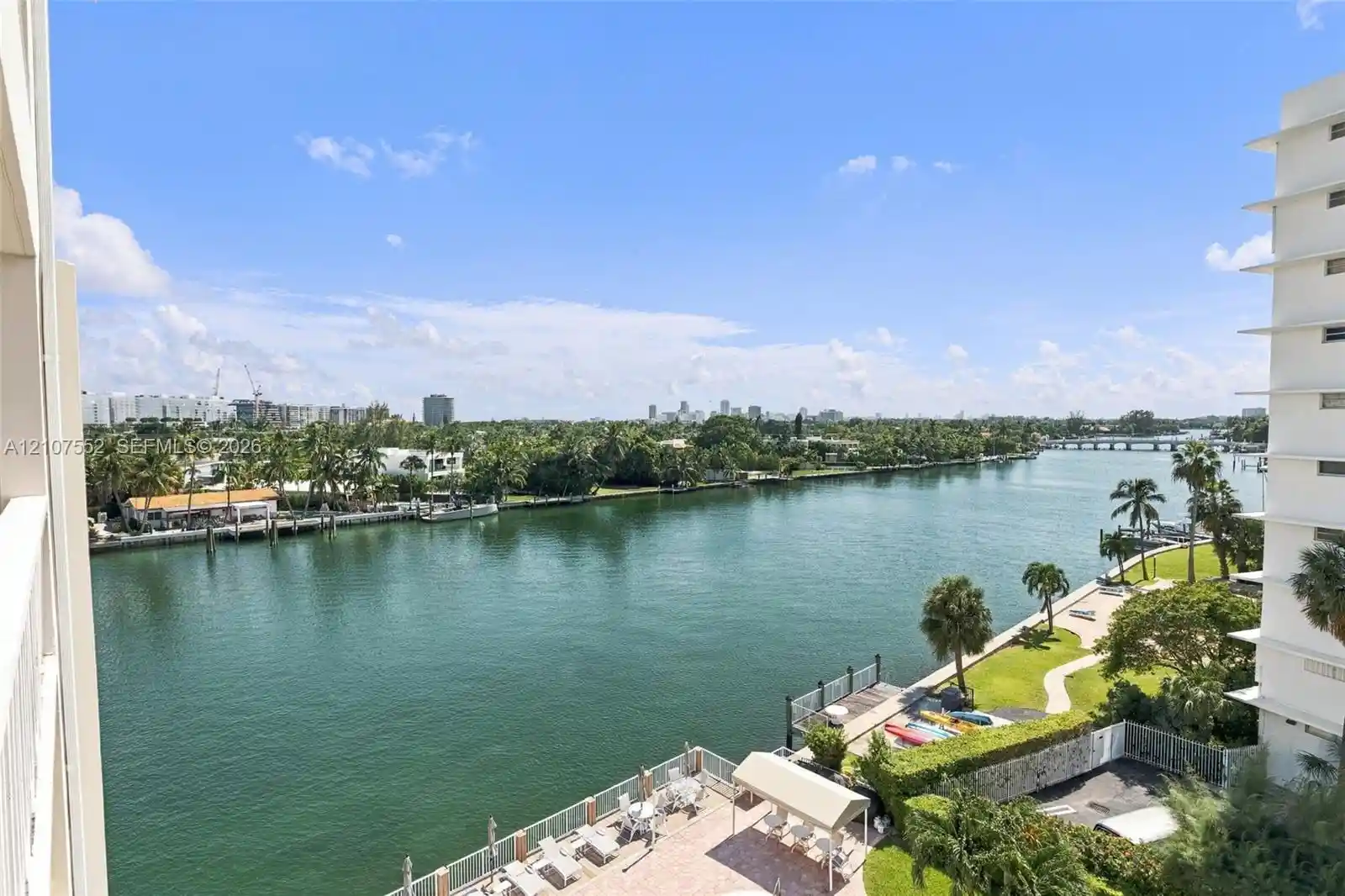 Photo 1 of Condo for sale at 9111 E Bay Harbor Dr #6D, Bay Harbor Islands, FL 33154 | MLS# A12107552 | Listing updated on 2026-10-31