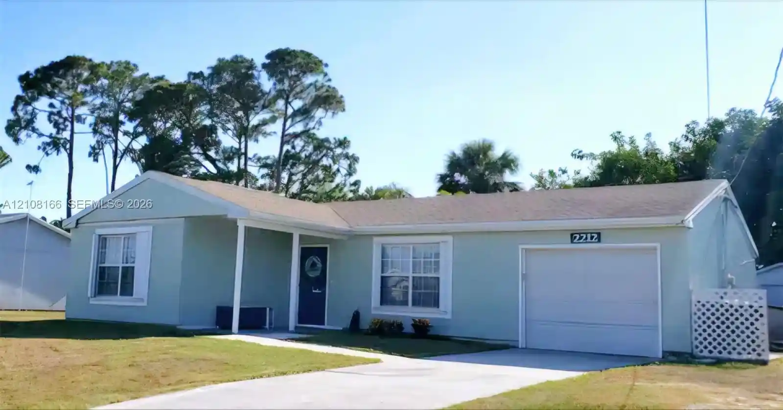 Photo 1 of Single family home for sale at 2212 Se Wald St, Port Saint Lucie, FL 34984 | MLS# A12108166 | Listing updated on 2026-10-30