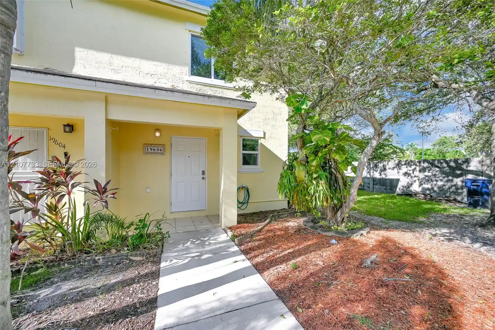Condo for sale at 19606 SW 103rd Court #4, Cutler Bay, FL 33157 | MLS# A12107733