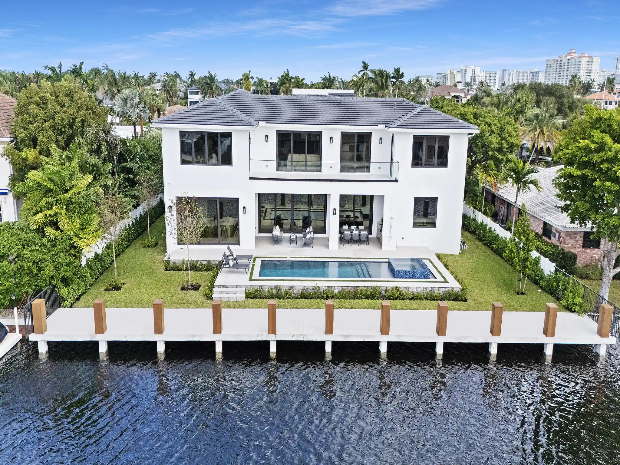 Single family home for sale at 2856 NE 26th Street, Fort Lauderdale, FL 33305 | MLS# B26089366