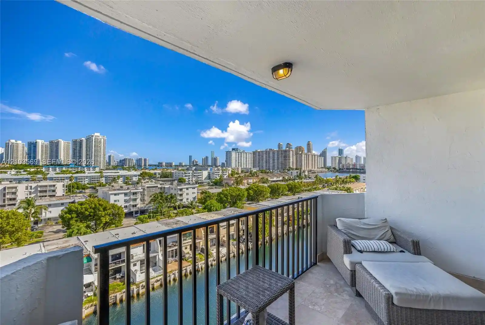 Photo 1 of Condo for sale at 3703 Ne 166th Street #904, North Miami Beach, FL 33160 | MLS# A12103569 | Listing updated on 2026-10-27