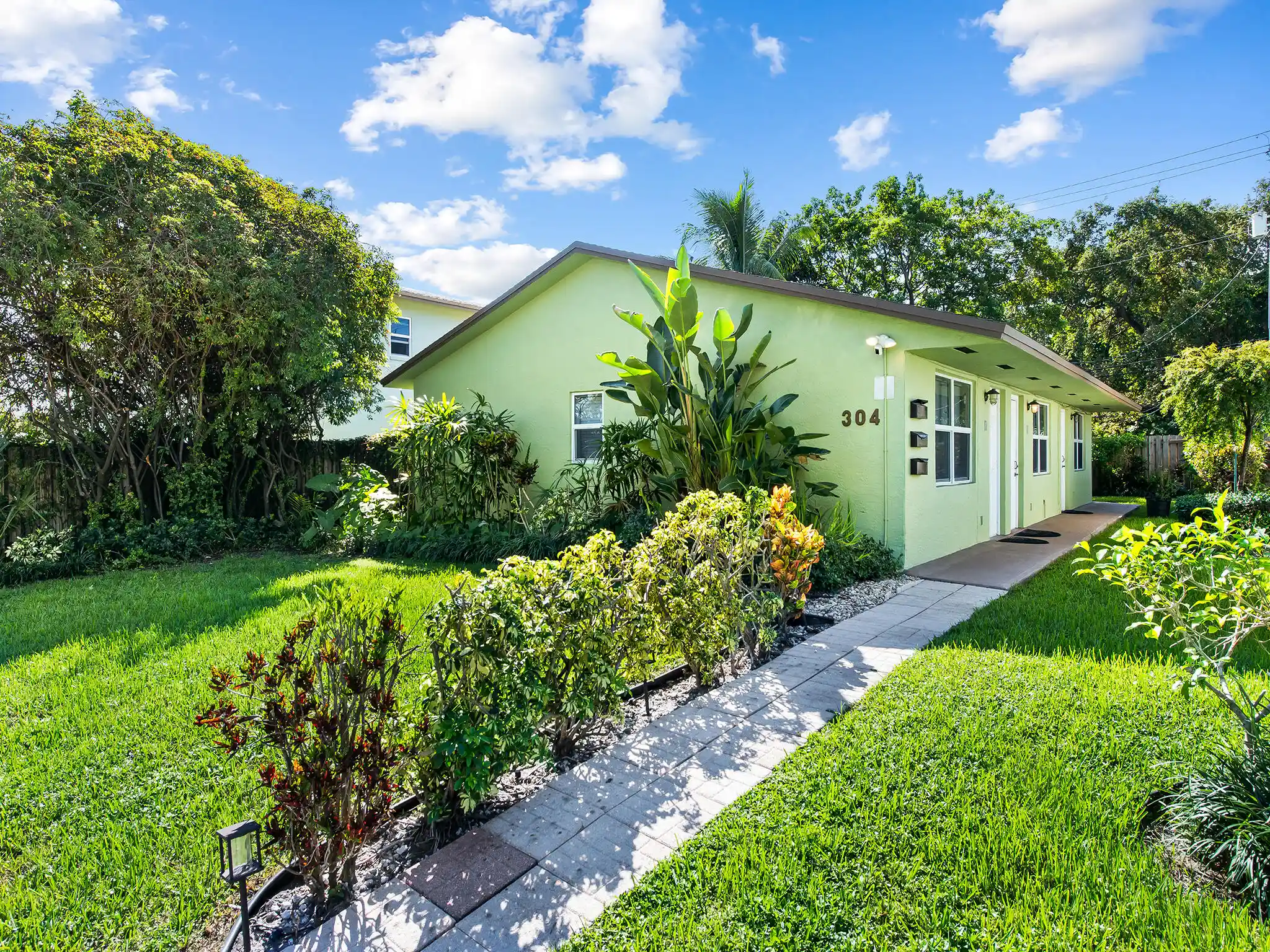 Multi family home for sale at 304 SW 16th Court #1-3, Fort Lauderdale, FL 33315 | MLS# B26089373