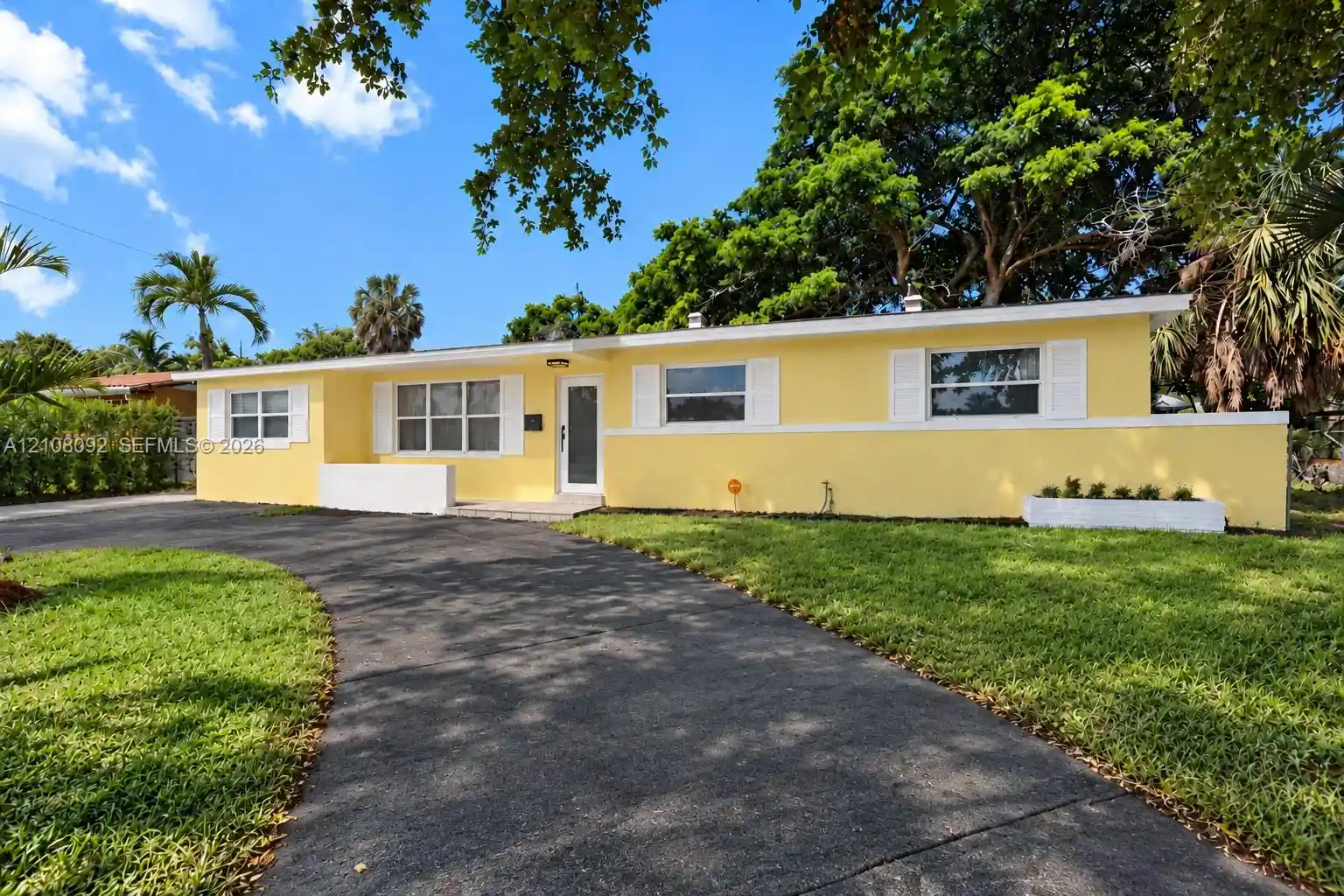 Single family home for sale at 3621 NW 6th Place, Lauderhill, FL 33311 | MLS# A12108092