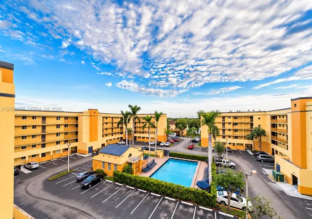 Condo for sale at 14951 SW 82nd Lane #17-504, Miami, FL 33193 | MLS# A12106037
