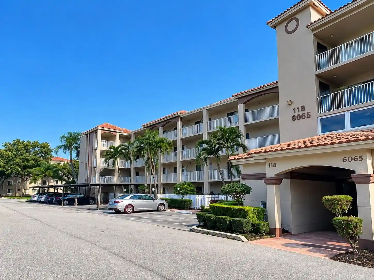Listing Photo 1 - Condo for sale in 6065 Pointe Regal Cir located at 6065 Pointe Regal Cir, Delray Beach, FL 33484 - Unit #301