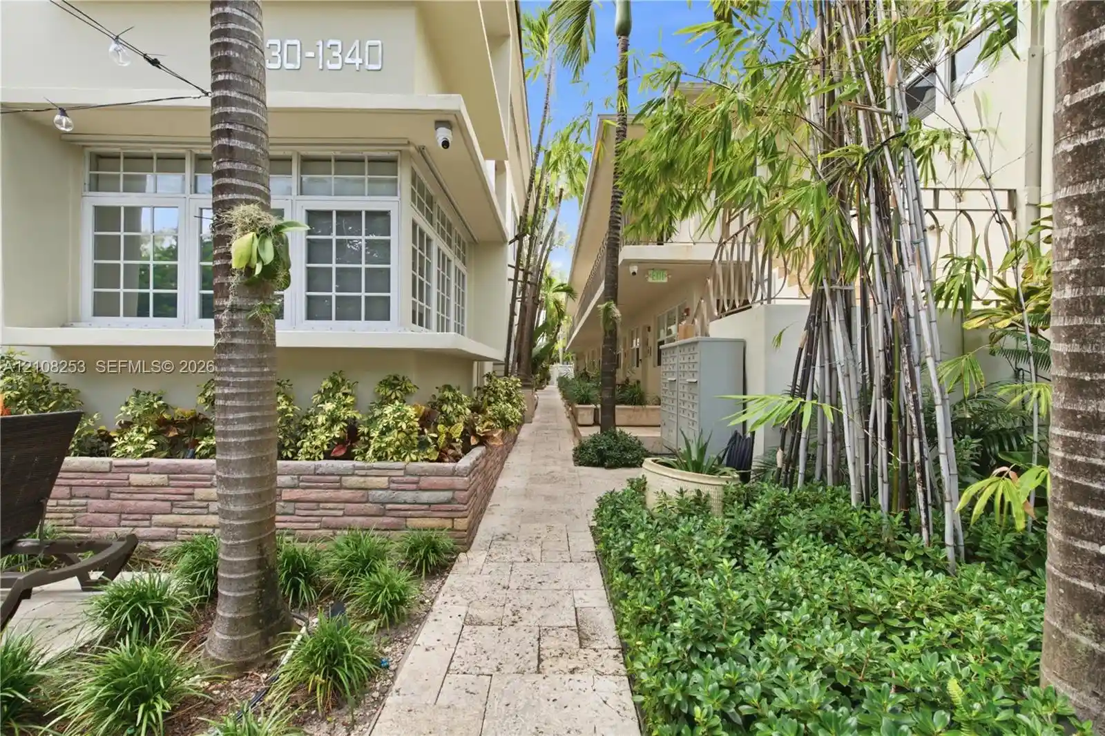 Photo 1 of Condo for sale at 1330 Drexel Ave #102, Miami Beach, FL 33139 | MLS# A12108253 | Listing updated on 2026-10-23