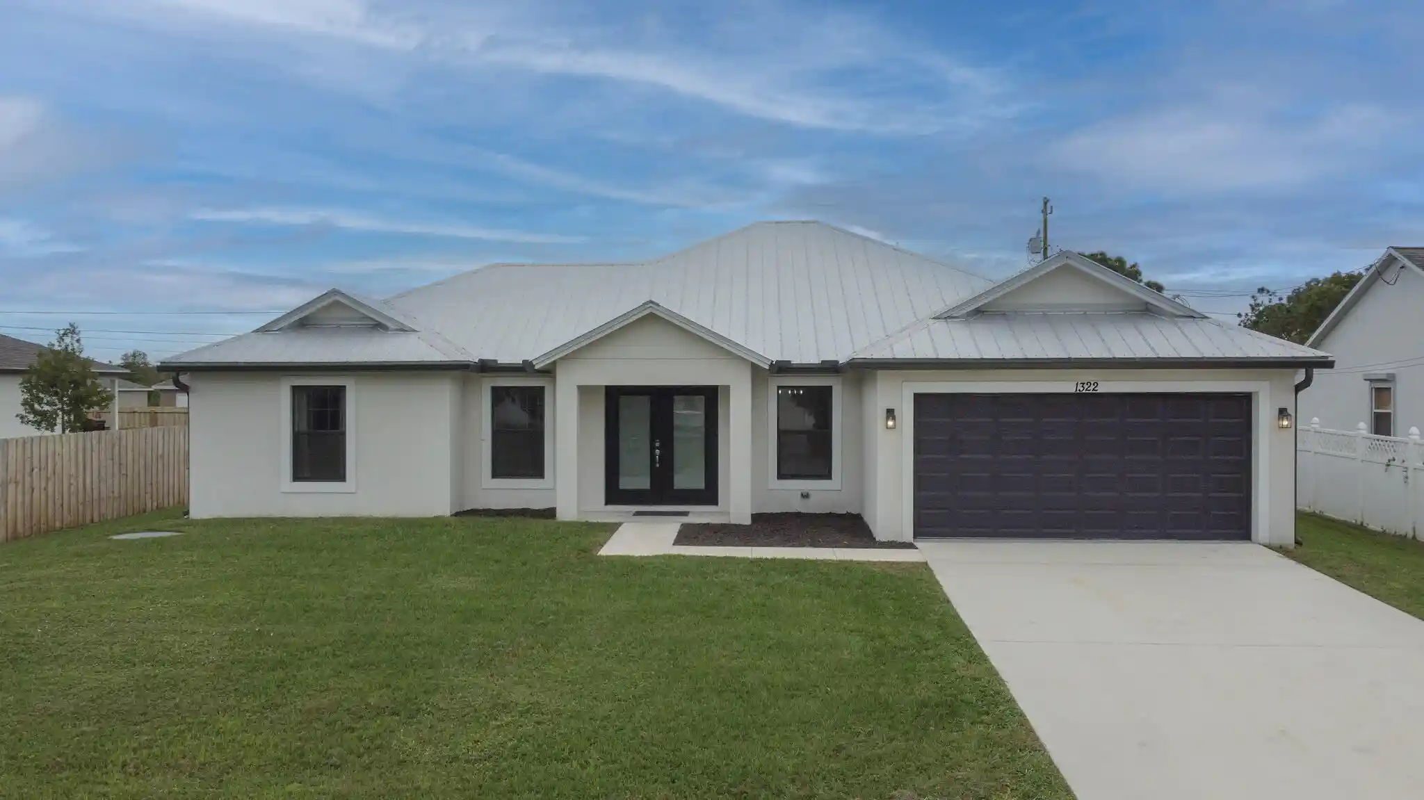 Photo 1 of Single family home for sale at 1322 Sw Calmar Ave, Port Saint Lucie, FL 34953 | MLS# B26089425 | Listing updated on 2026-10-19