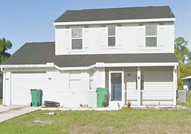 Photo 1 of Single family home for sale at 1331 Algiers St, Punta Gorda, FL 33980 | MLS# A12108226 | Listing updated on 2026-10-30