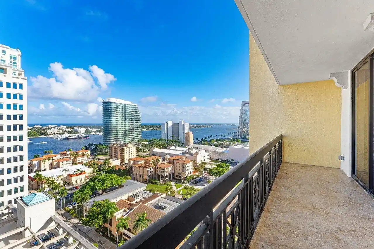 Condo for sale at 801 S Olive Ave #1506, West Palm Beach, FL 33401 | MLS# B26089449