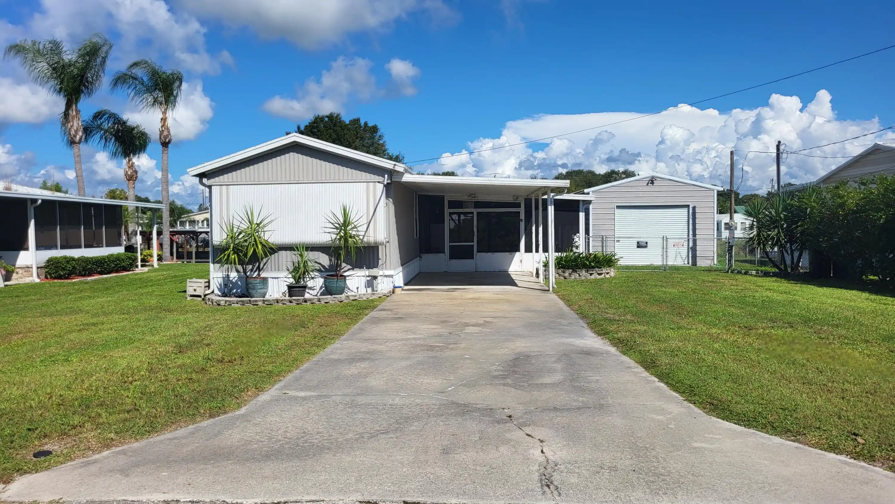 Manufactured home for sale at 1072 21st Street, Okeechobee, FL 34974 | MLS# B26089452