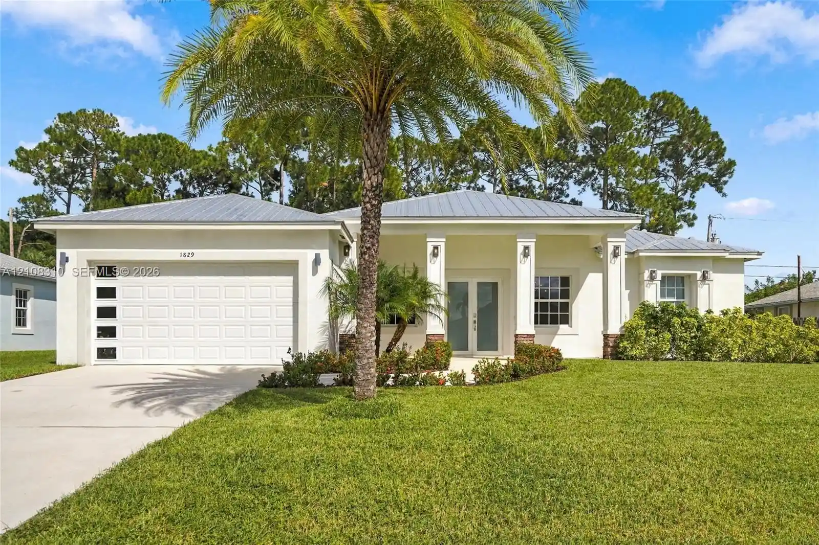 Photo 1 of Single family home for sale at 1829 Sw Certosa Rd, Port Saint Lucie, FL 34953 | MLS# A12108310 | Listing updated on 2026-10-25