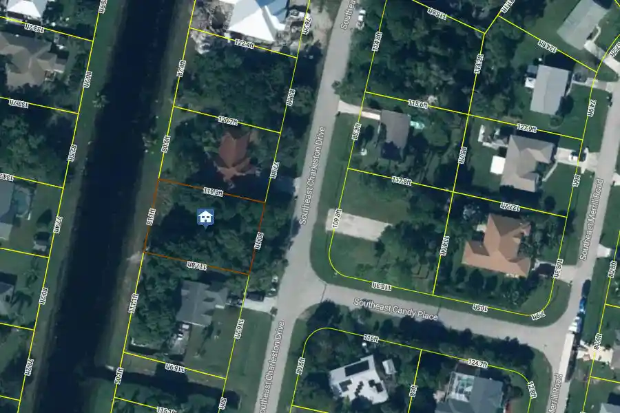 Photo 1 of Land for sale at 2296 Se Charleston Dr, Port Saint Lucie, FL 34952 | MLS# B26089493 | Listing updated on 2026-10-23