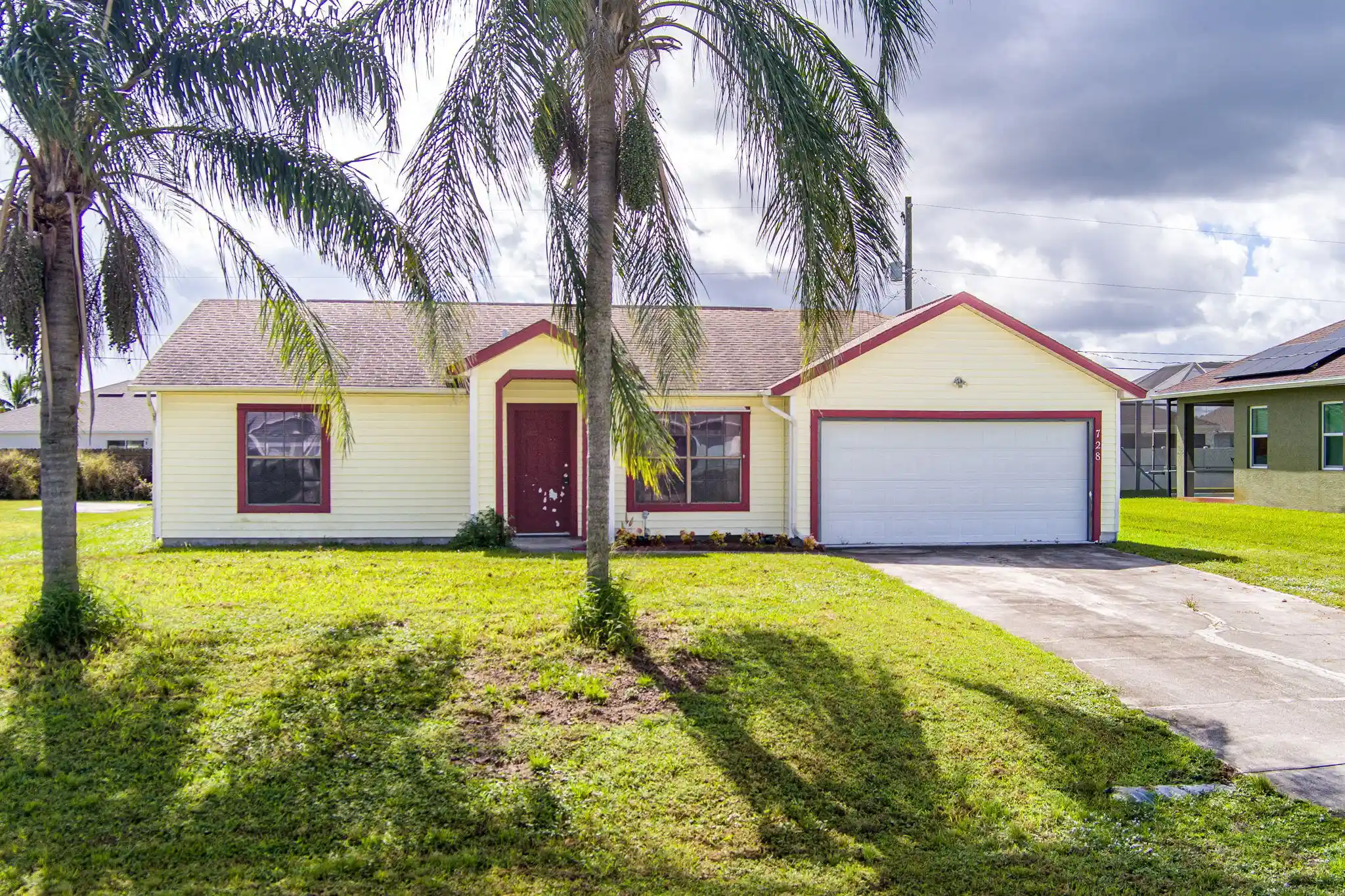 Photo 1 of Single family home for sale at 728 Sw Hamberland Ave, Port Saint Lucie, FL 34953 | MLS# B26089534 | Listing updated on 2026-10-23