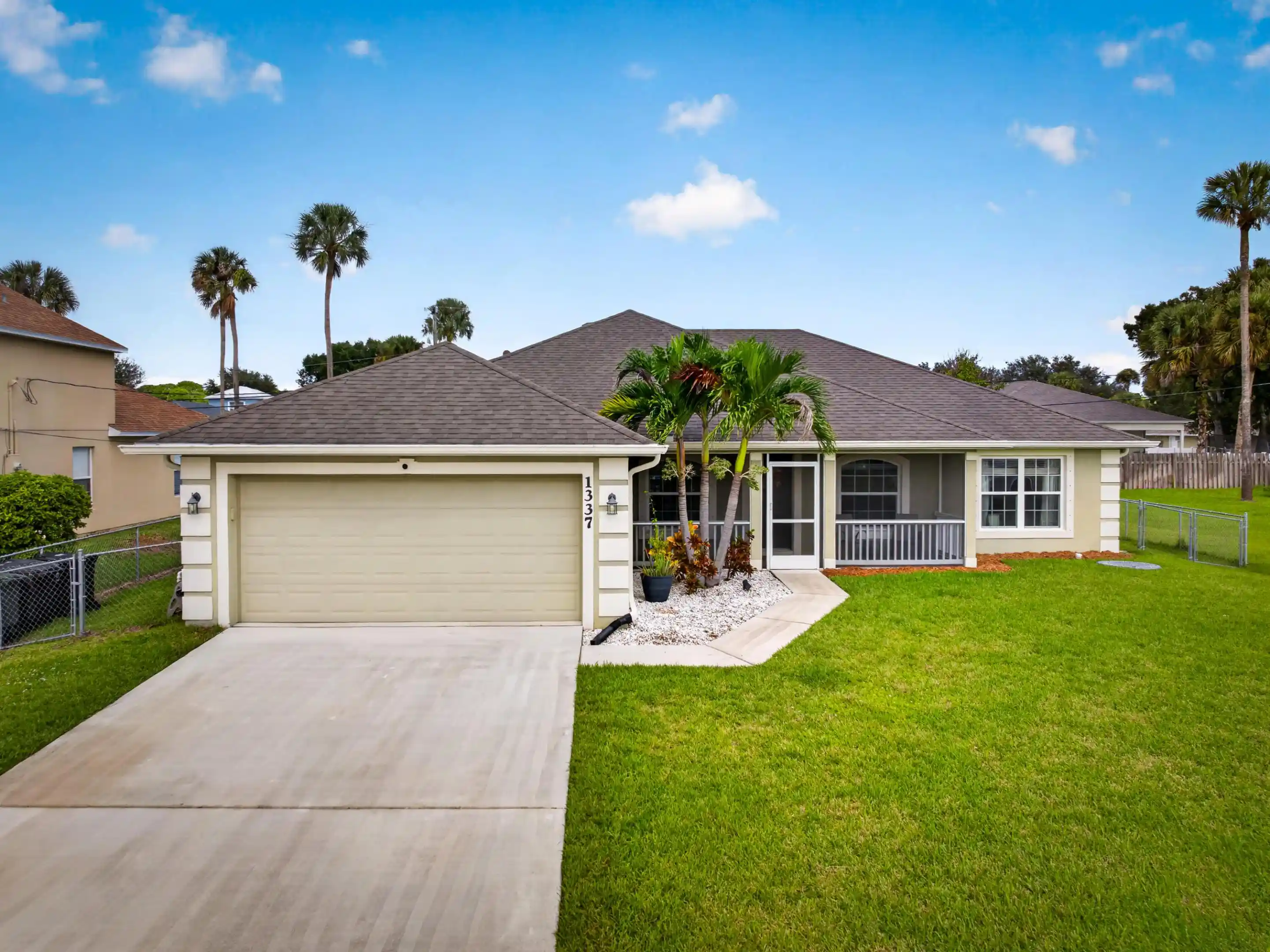 Photo 1 of Single family home for sale at 1337 Sw Porter Rd, Port Saint Lucie, FL 34953 | MLS# B26089552 | Listing updated on 2026-10-25