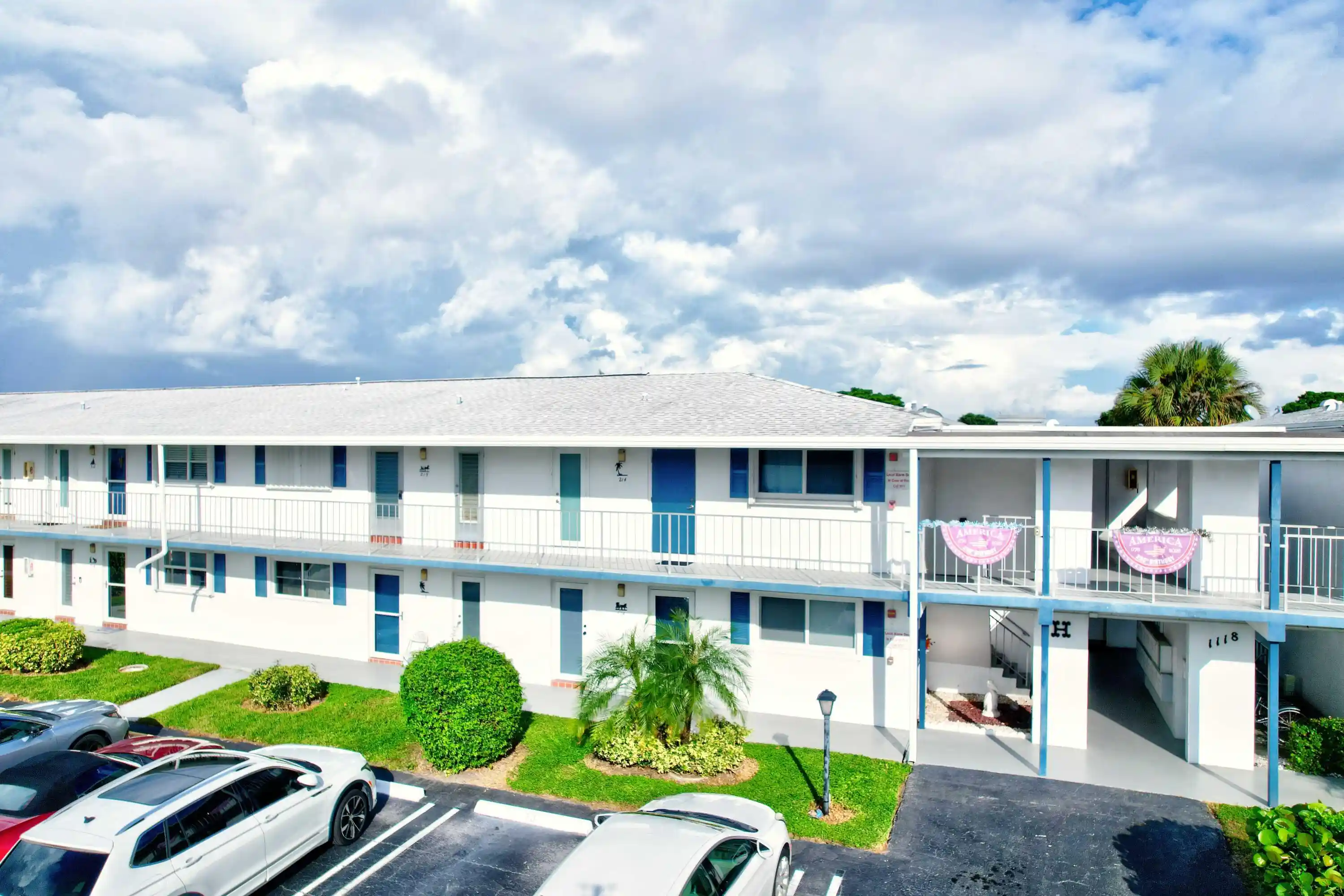 Photo 1 of Condo for sale at 1118 Lake Ter #215, Boynton Beach, FL 33426 | MLS# B26089574 | Listing updated on 2026-10-19
