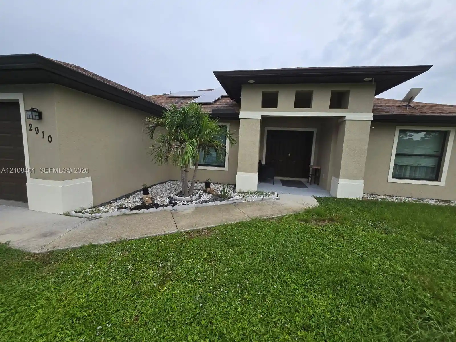 Photo 1 of Single family home for sale at 2901 31st West, Lehigh Acres, FL 33971 | MLS# A12108461 | Listing updated on 2026-10-18