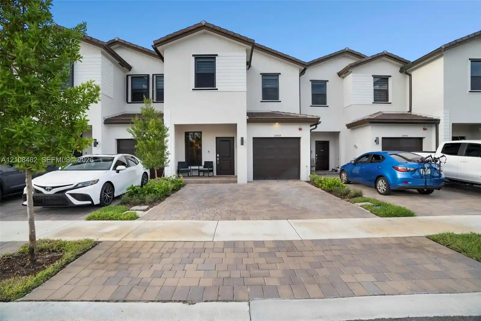Townhouse for sale at 15959 SW 2nd Street, Pembroke Pines, FL 33027 | MLS# A12108462 | Listing updated on 2026-10-27