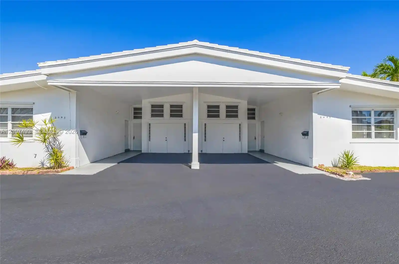 Multi family home for sale at 2645 NE 32nd Street, Fort Lauderdale, FL 33306 | MLS# A12107493
