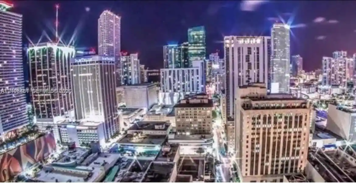 Photo 1 of Condo for sale at 133 Ne 2nd Avenue #3410, Miami, FL 33132 | MLS# A12108481 | Listing updated on 2026-10-28