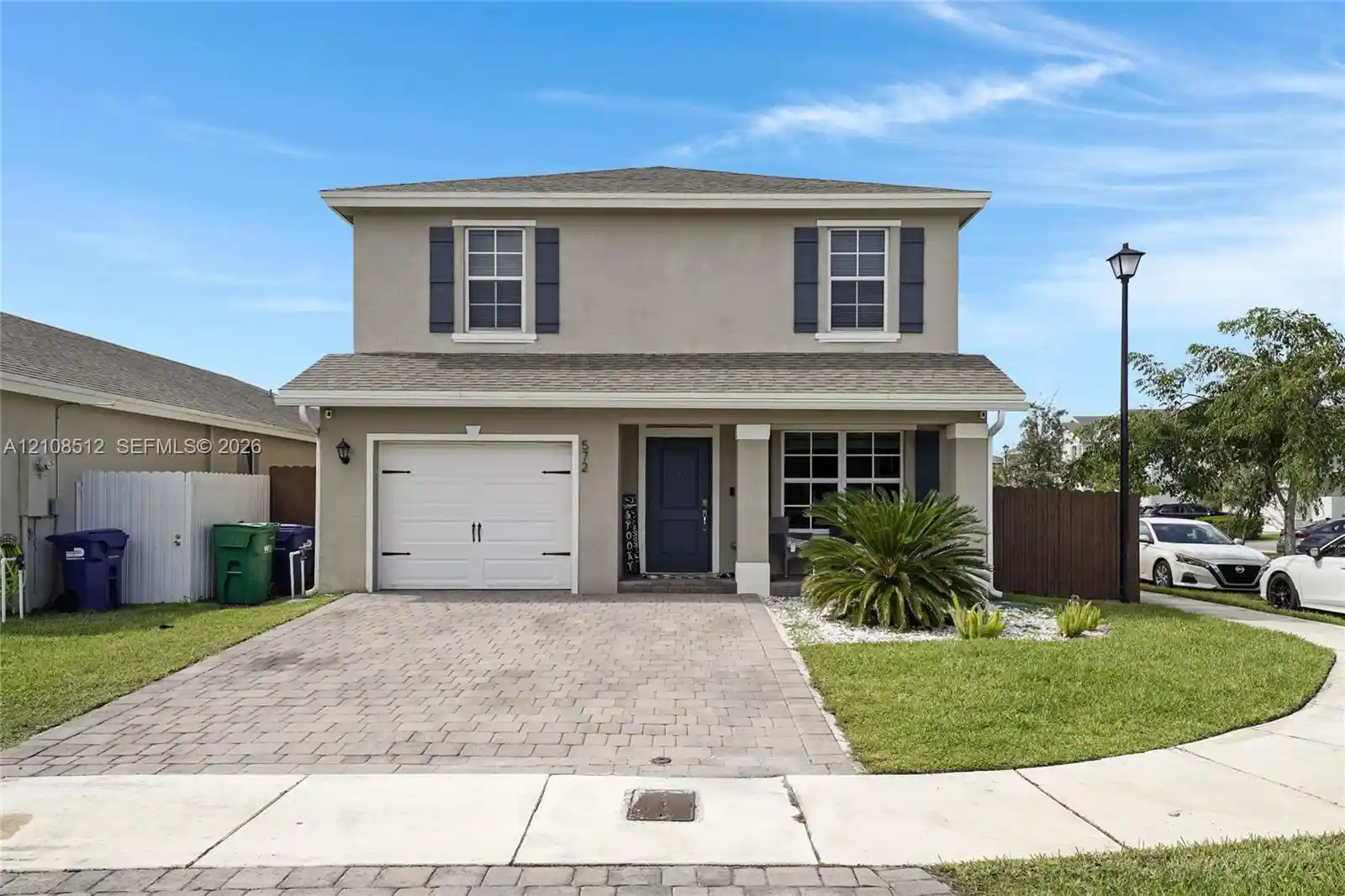 Photo 1 of Single family home for sale at 572 Ne 6th Place, Florida City, FL 33034 | MLS# A12108512 | Listing updated on 2026-10-18