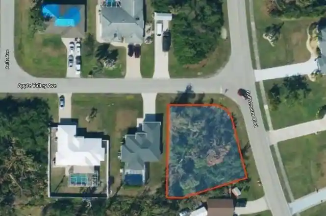 Photo 1 of Land for sale at 9091 Apple Valley Ave, Englewood, FL 34224 | MLS# B26089658 | Listing updated on 2026-10-19