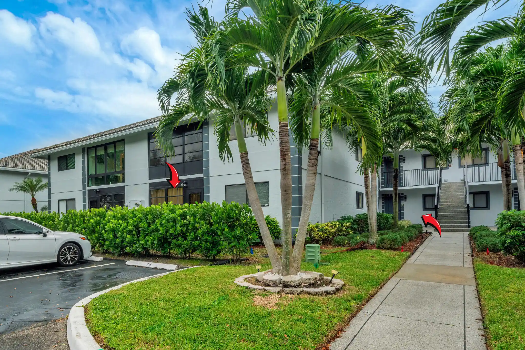 Listing Photo 1 - Condo for sale in 15011 Ashland Cir located at 15011 Ashland Cir, Delray Beach, FL 33484 - Unit #12