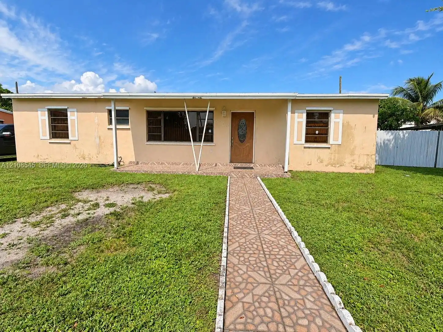 Photo 1 of Single family home for sale at 2755 Nw 164th Terrace, Opa Locka, FL 33054 | MLS# A12108545 | Listing updated on 2026-10-19