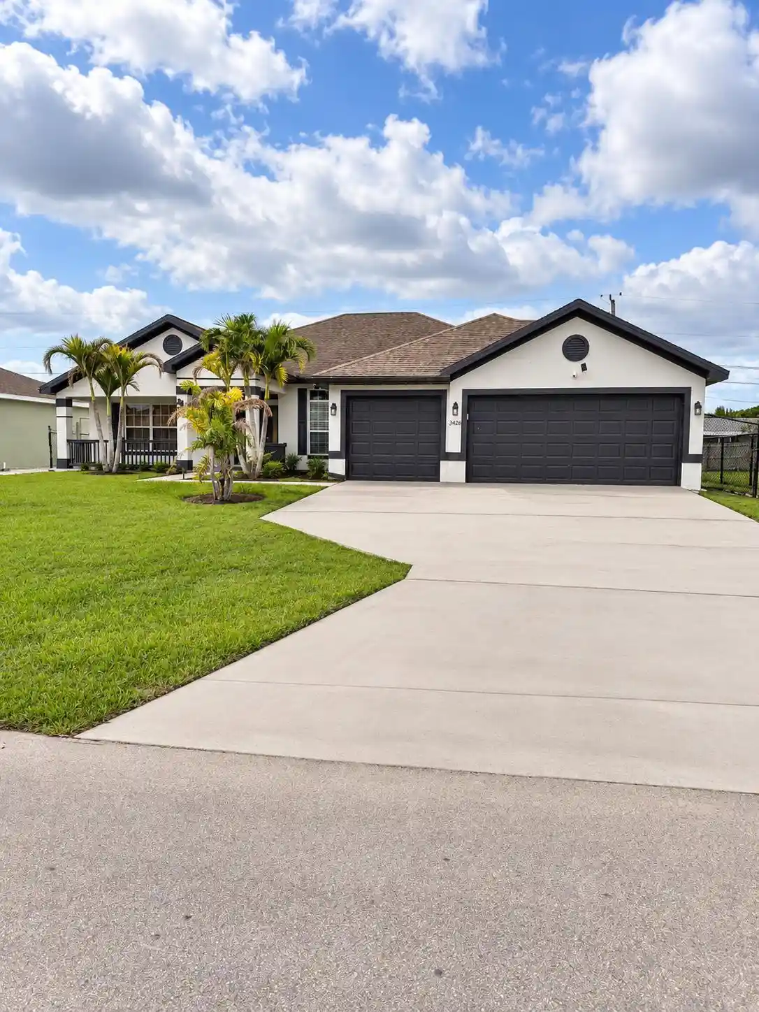 Photo 1 of Single family home for sale at 3450 Sw Ronald St, Port Saint Lucie, FL 34953 | MLS# B26089772 | Listing updated on 2026-10-19