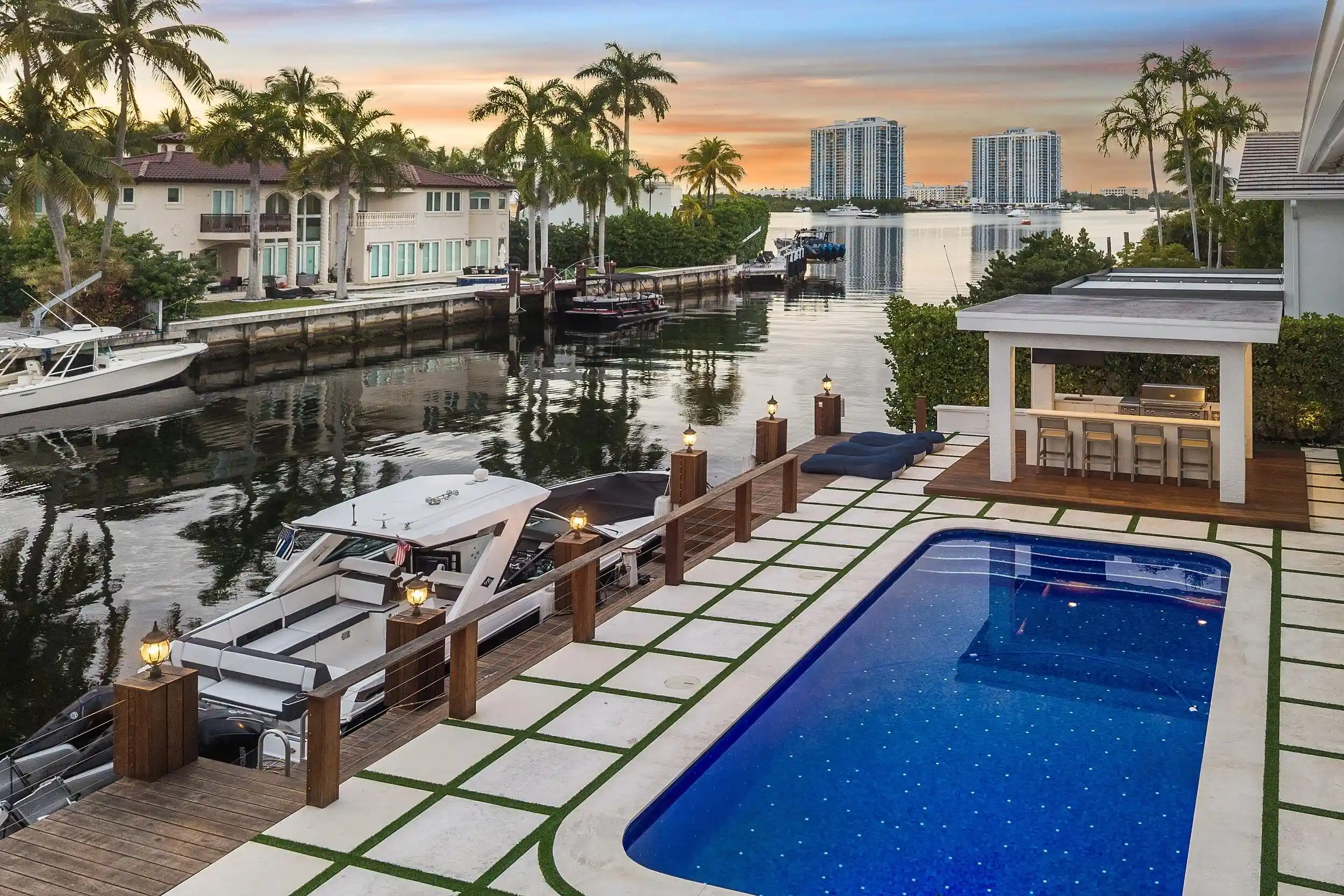 Photo 1 of Mansion for sale at 16430 Ne 30th Avenue, North Miami Beach, FL 33160 | MLS# B26089800 | Listing updated on 2026-10-26
