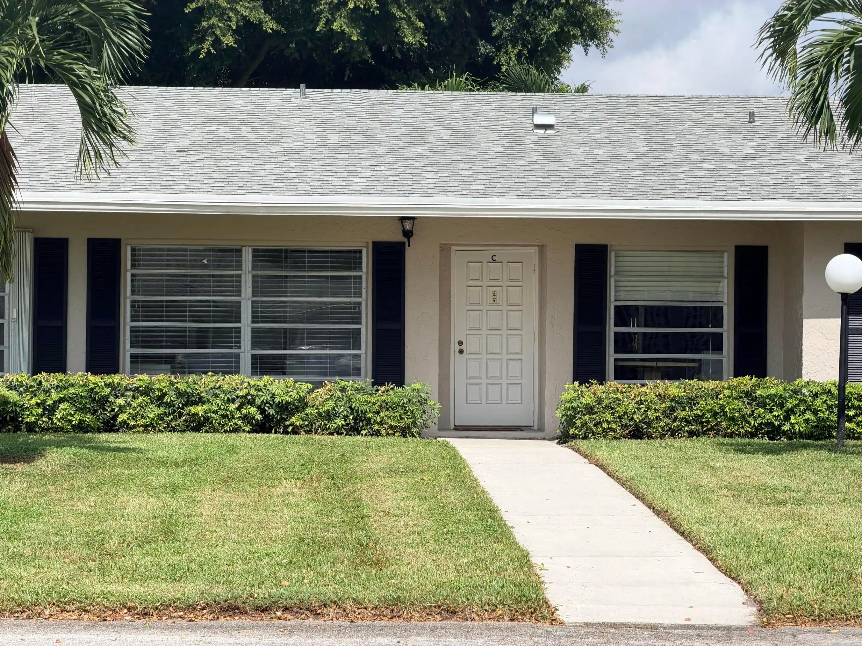 Single family home for sale at 2521 Juniper Dr #11-C, Delray Beach, FL 33445 | MLS# B26089808