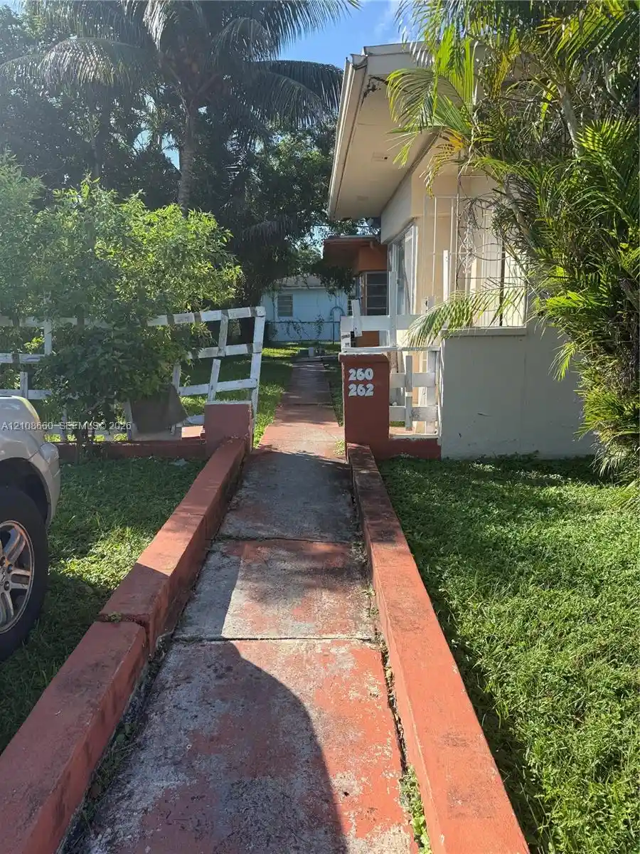 Multi family home for sale at 262 NE 111th Street, Miami, FL 33161 | MLS# A12108660