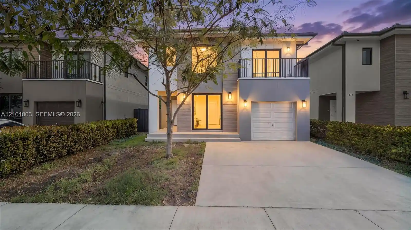 Photo 1 of Single family home for sale at 218 Nw 11th Court, Florida City, FL 33034 | MLS# A12101003 | Listing updated on 2026-10-19