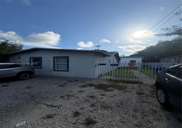 Photo 1 of Multi family home for sale at 4729 Nw 15th Avenue, Miami, FL 33142 | MLS# A12107379 | Listing updated on 2026-10-19