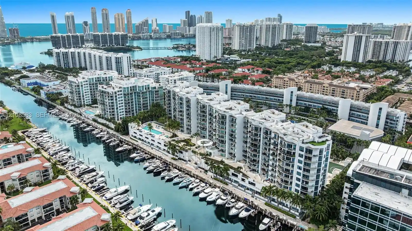 Condo for sale at 3029 NE 188th Street #910, Miami, FL 33180 | MLS# A12108583 | Listing updated on 2026-10-19