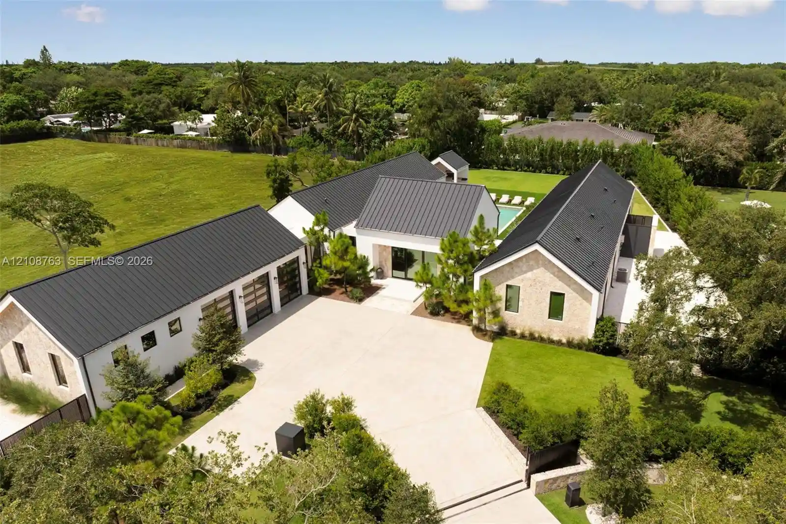 Single family home for sale at 6973 SW 151st Street, Palmetto Bay, FL 33158 | MLS# A12108763