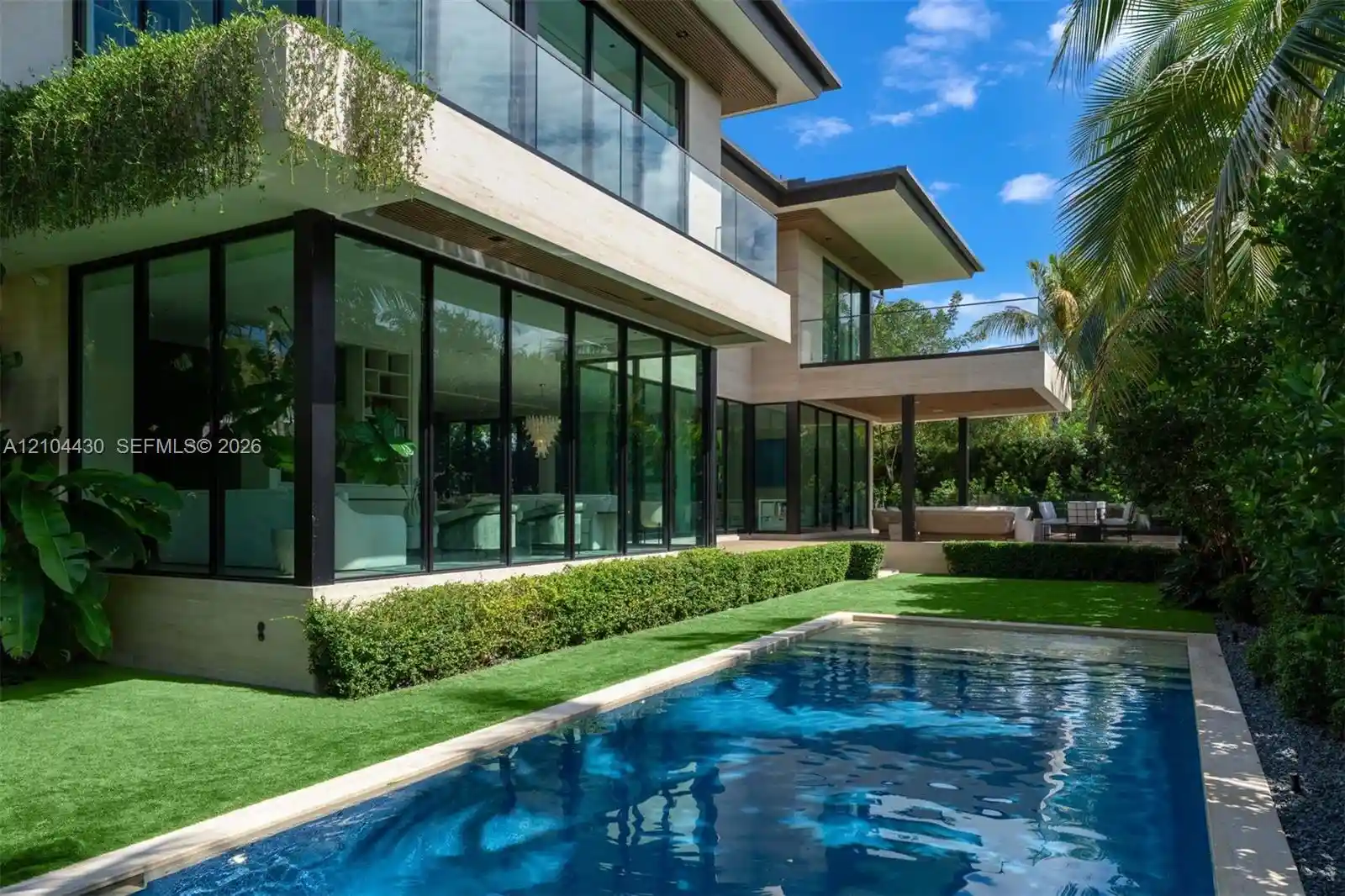 Single family home for sale at 360 Harbor Ln, Key Biscayne, FL 33149 | MLS# A12104430