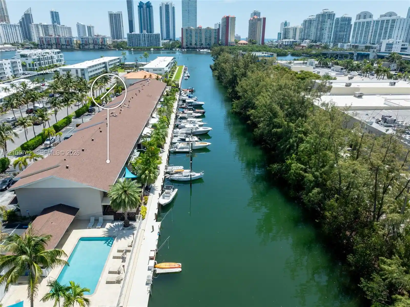 Townhouse for sale at 3726 NE 166th Street #116, North Miami Beach, FL 33160 | MLS# A12105702