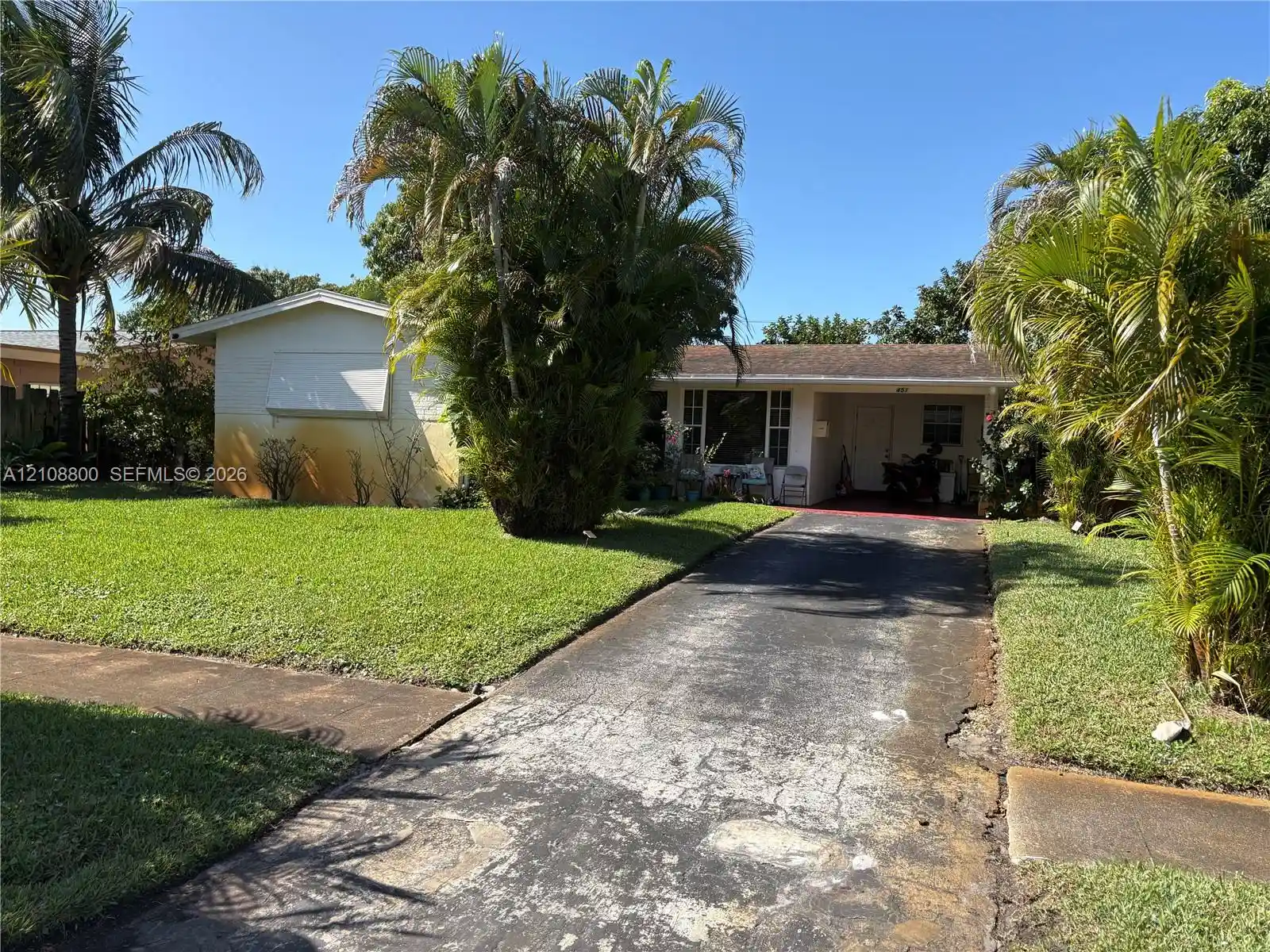 Single family home for sale at 451 SW 30th Avenue, Fort Lauderdale, FL 33312 | MLS# A12108800