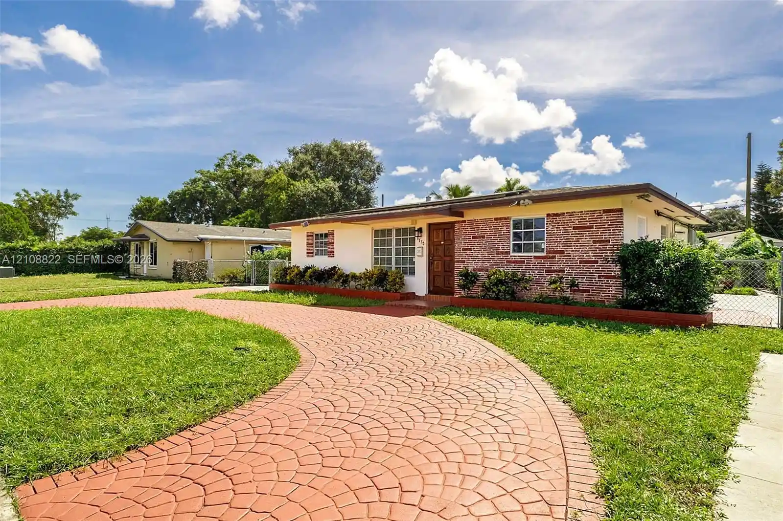 Photo 1 of Sale Pending at 6838 Sw 22nd Court, Miramar, FL 33023 | MLS# A12108822 | Listing updated on 2026-10-29
