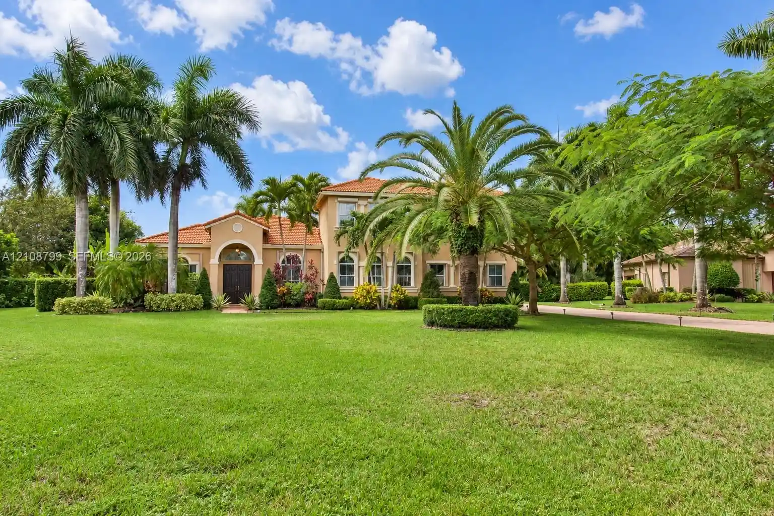 Single family home for sale at 3173 SW 141st Terrace, Davie, FL 33330 | MLS# A12108799