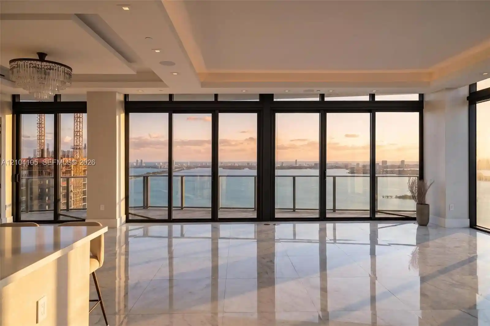 Photo 1 of Condo for sale at 460 Ne 28th Street #4104, Miami, FL 33137 | MLS# A12104105 | Listing updated on 2026-10-19