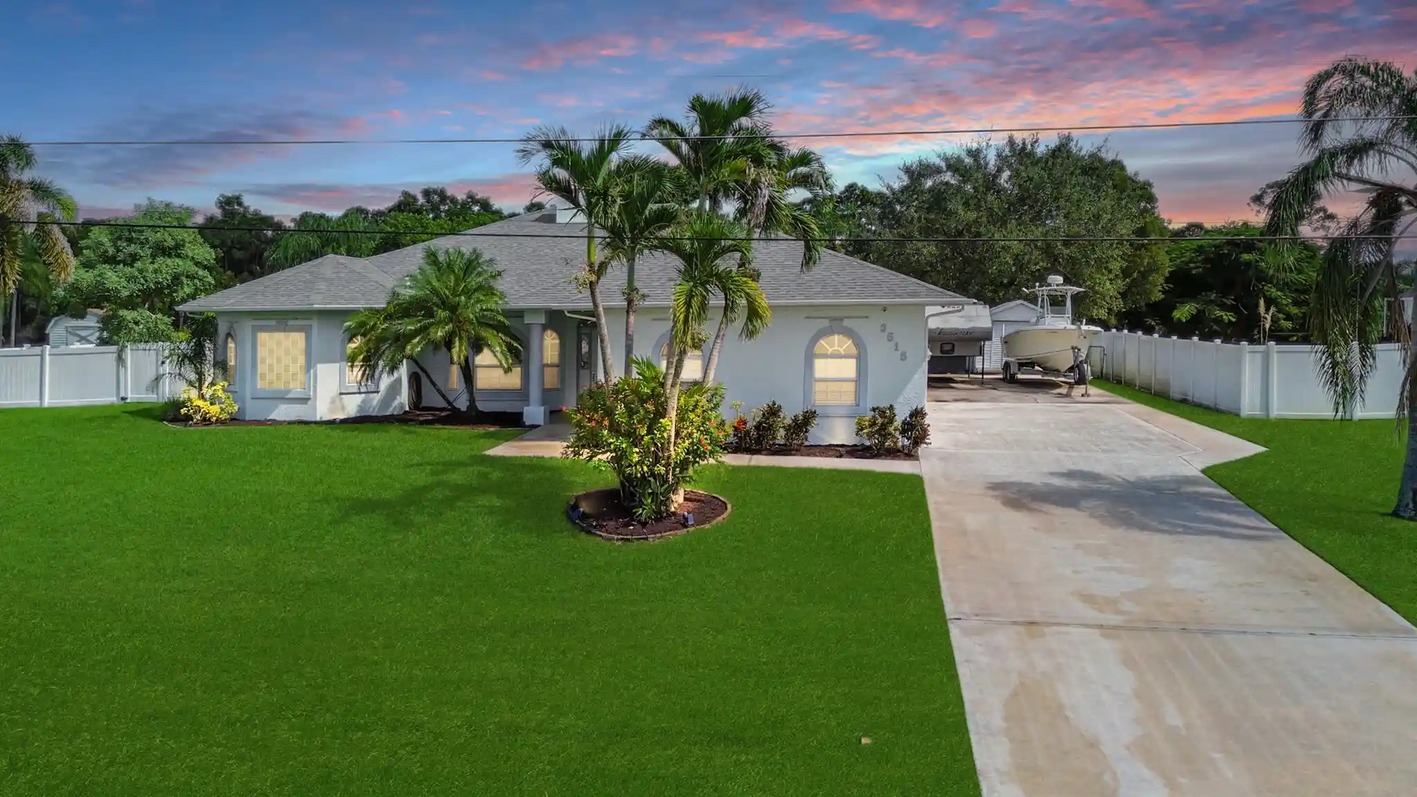 Photo 1 of Single family home for sale at 3515 Sw Macon Rd, Port Saint Lucie, FL 34953 | MLS# B26090048 | Listing updated on 2026-10-23