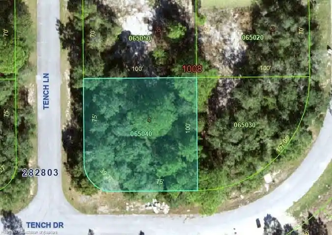 Photo 1 of Land for sale at 1705 Tench Dr, Kissimmee, FL 34759 | MLS# B26090054 | Listing updated on 2026-10-19