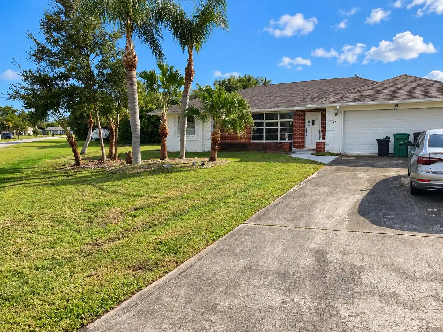 Photo 1 of Single family home for sale at 411 Se Sunnydale Ln, Port Saint Lucie, FL 34983 | MLS# B26090074 | Listing updated on 2026-10-29