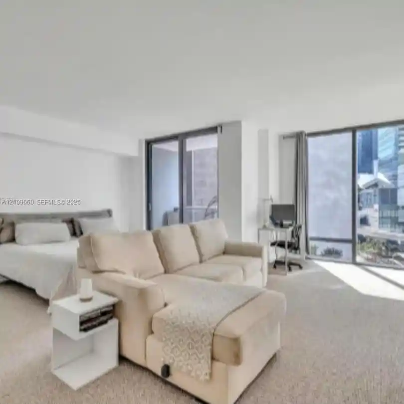 Photo 1 of Condo for sale at 31 Se 6th Street #805, Miami, FL 33131 | MLS# A12109060 | Listing updated on 2026-10-24