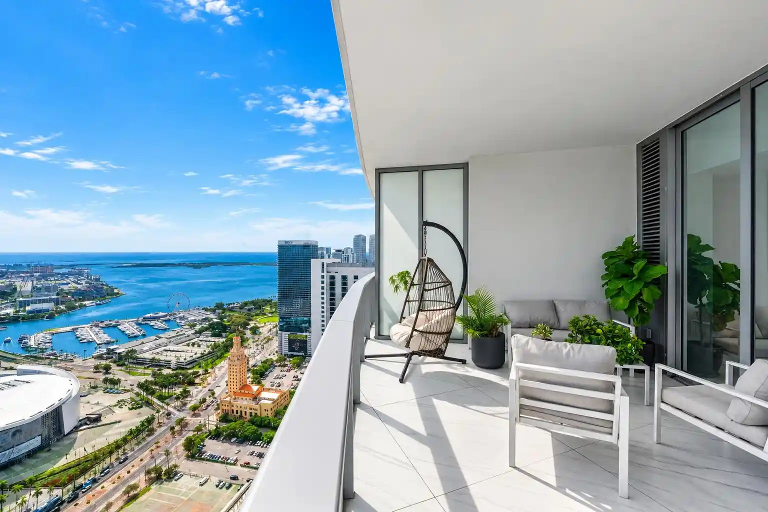 Photo 1 of Condo for sale at 851 Ne 1st Avenue #4403, Miami, FL 33132 | MLS# B26090104 | Listing updated on 2026-10-19